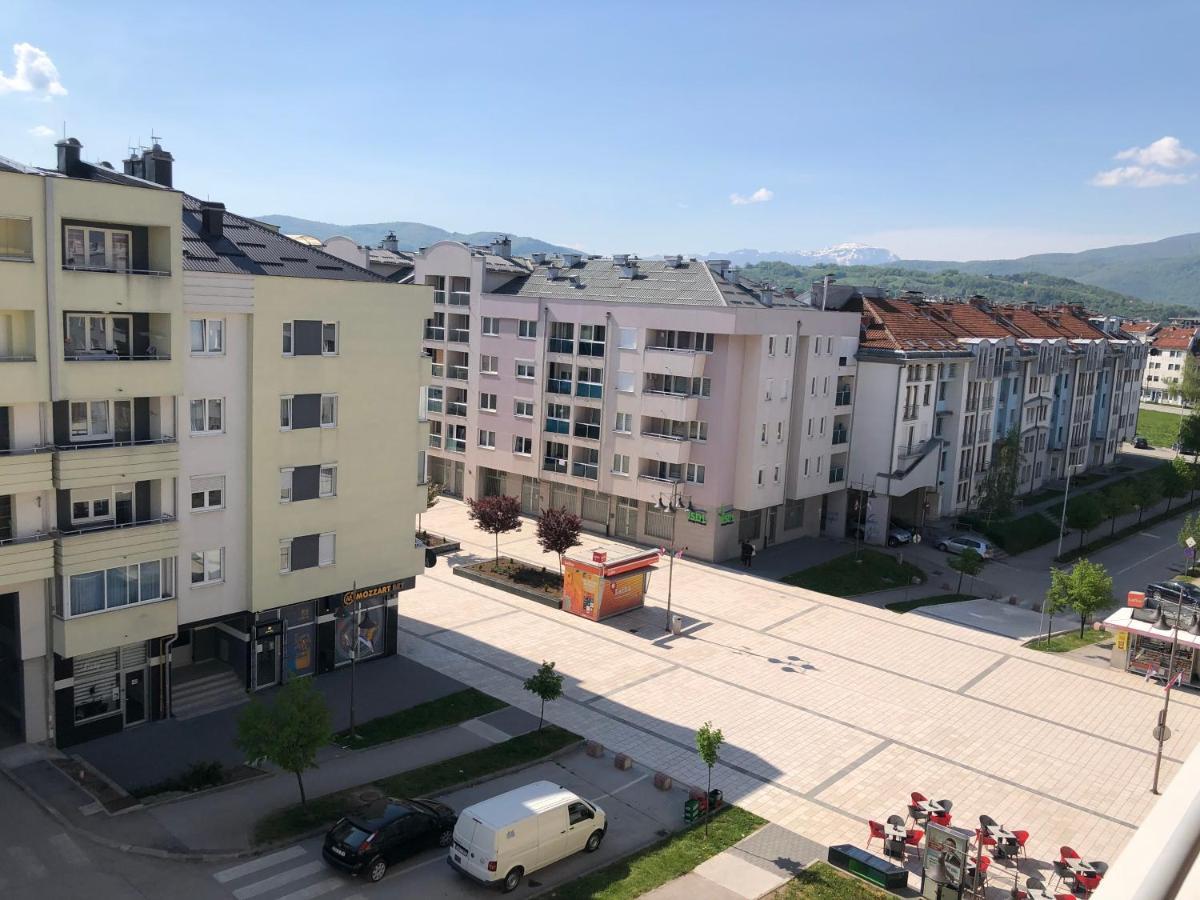 סראייבו Apartman Dobrinja 1 מראה חיצוני תמונה