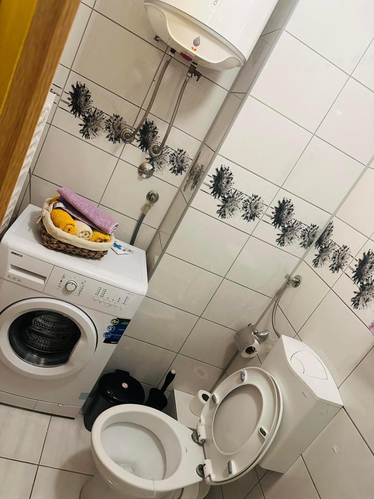 סראייבו Apartman Dobrinja 1 מראה חיצוני תמונה